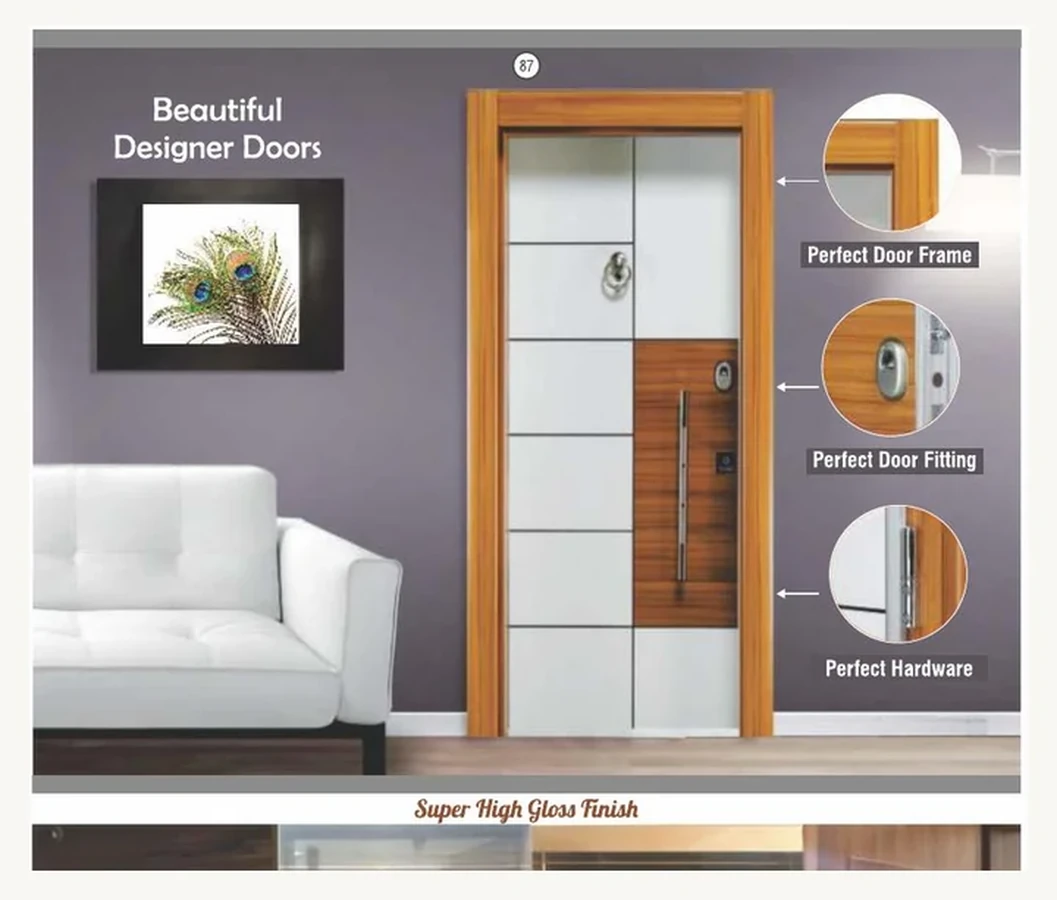 Luxury Designer Doors