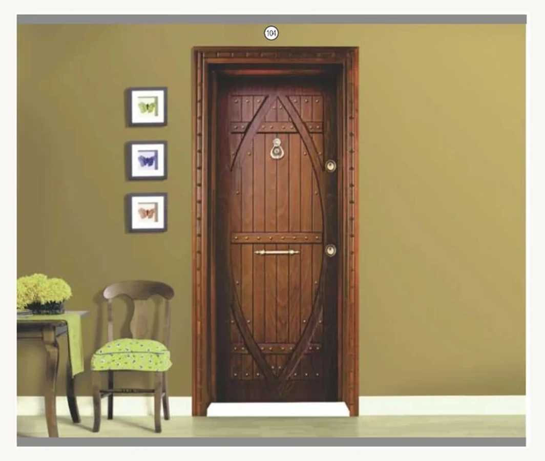 Rubber Wood Doors